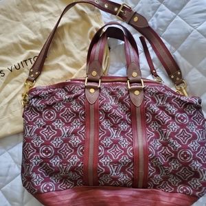 Louis Vuitton PreFall 2010 Aviator Bag